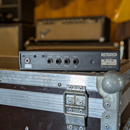 ROCKMAN DISTORTION GENERATOR