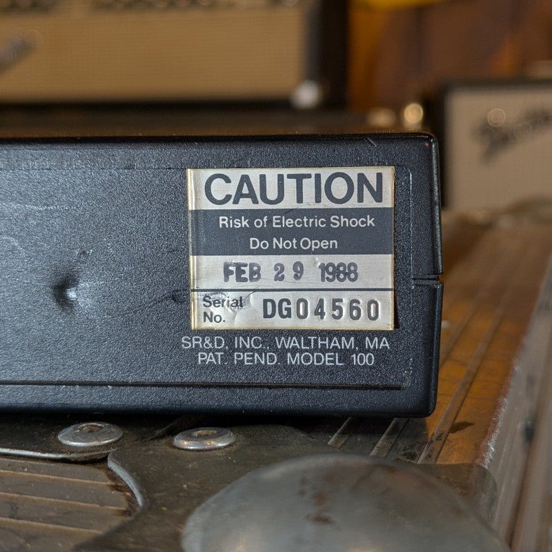 ROCKMAN DISTORTION GENERATOR