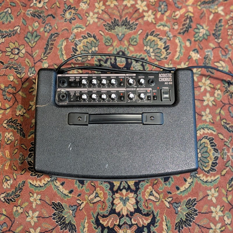 Roland AC-60 Acoustic Chorus 2