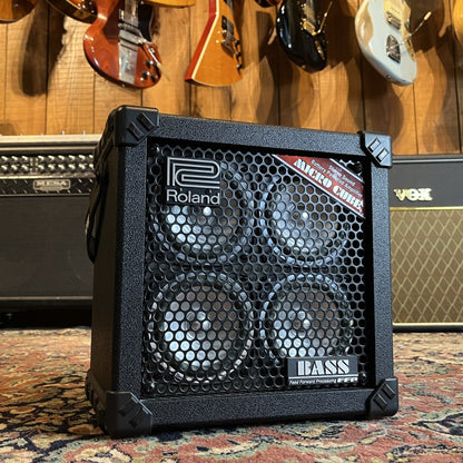Roland Micro Cube Bass RX