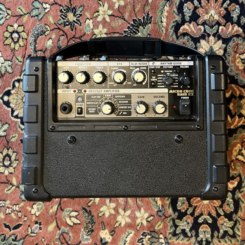 Roland Micro Cube Bass RX – Le Shop Lyon
