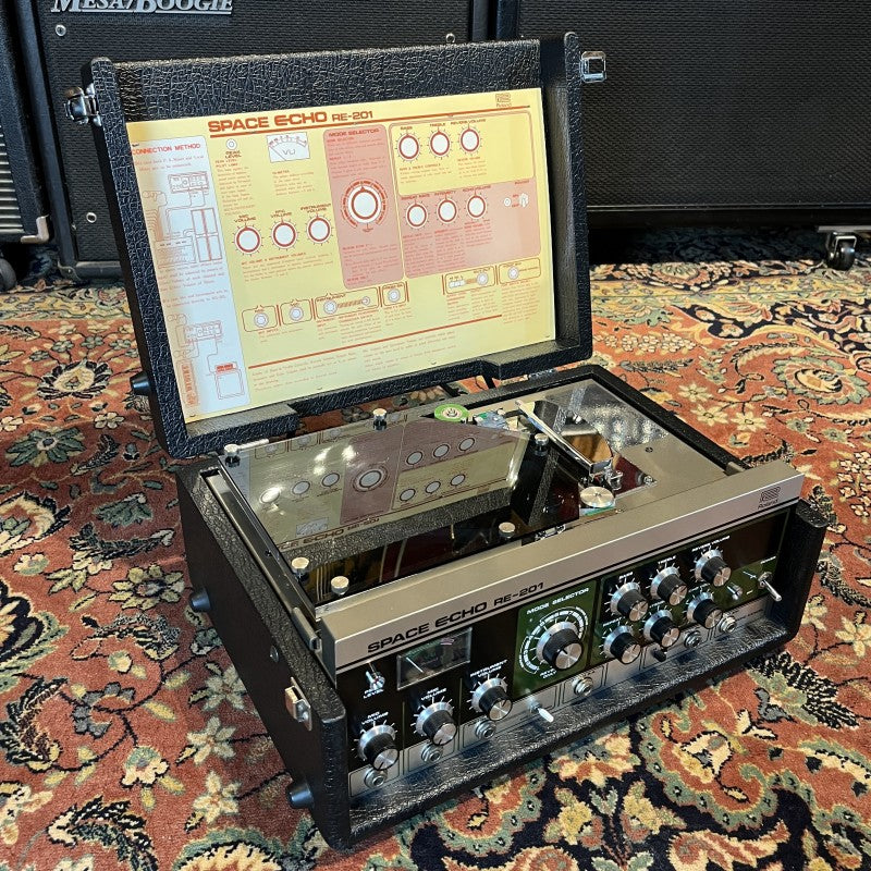 Roland Space Echo RE-201 – Le Shop Lyon