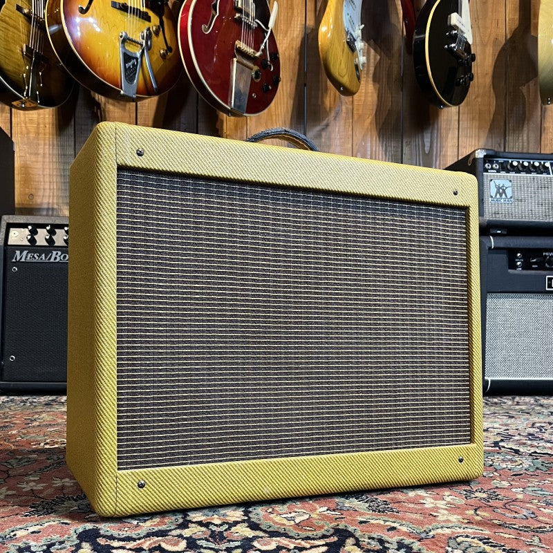 Sagarramp Raunchy Clone "Fender 5E3"