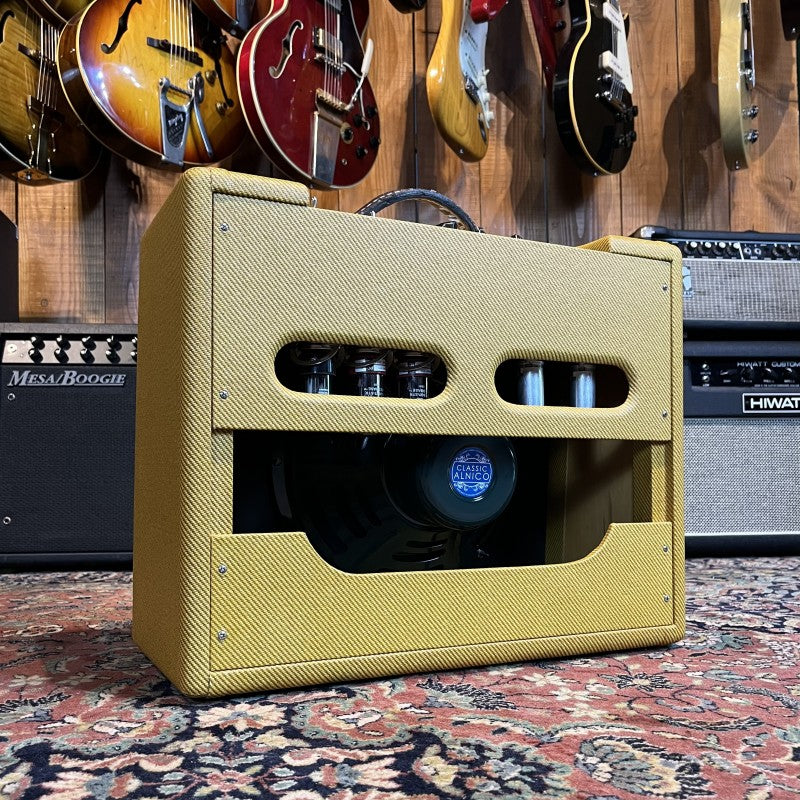 Sagarramp Raunchy Clone "Fender 5E3"