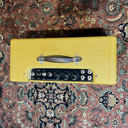 Sagarramp Raunchy Clone "Fender 5E3"