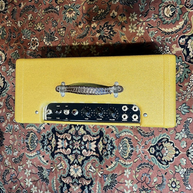 Sagarramp Raunchy Clone "Fender 5E3"