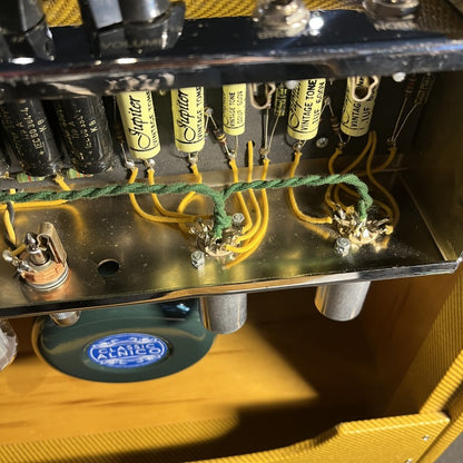 Sagarramp Raunchy Clone "Fender 5E3"