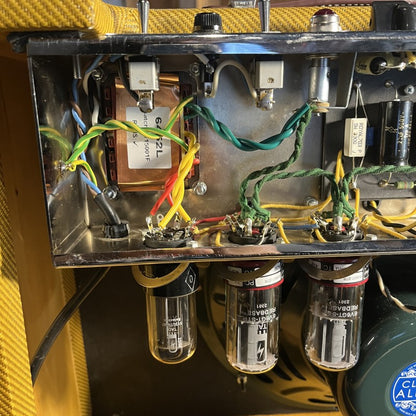 Sagarramp Raunchy Clone "Fender 5E3"