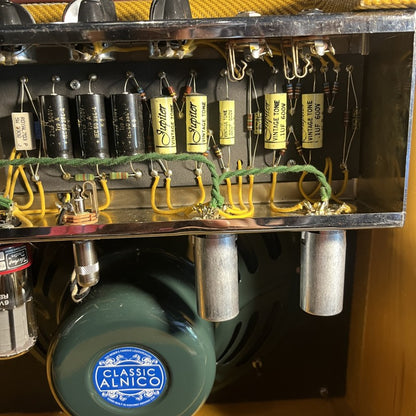 Sagarramp Raunchy Clone "Fender 5E3"