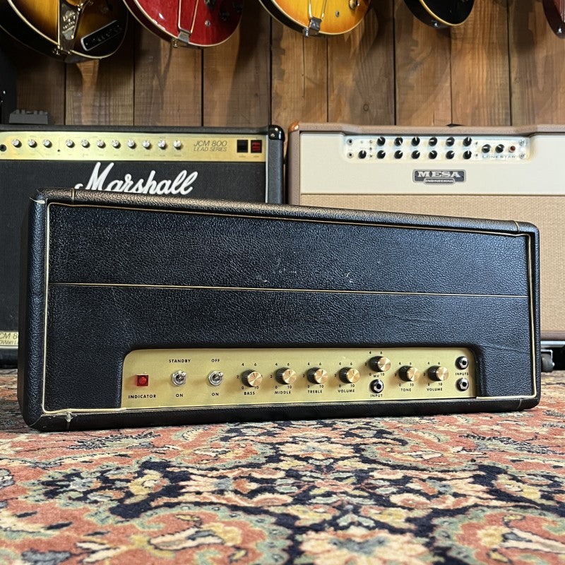 Sagarramp Type Marshall 1974 TMB