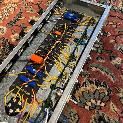 Sagarramp/TAD Princeton '64 Custom