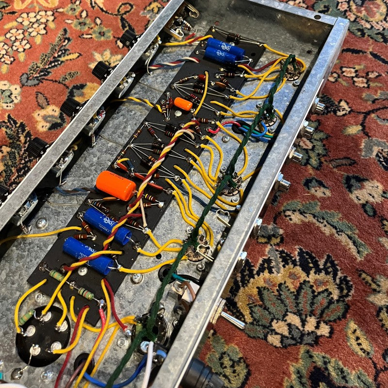 Sagarramp/TAD Princeton '64 Custom