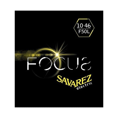 Savarez Focus Guitare Électrique 10-46