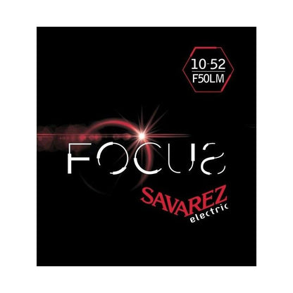 Savarez Focus Guitare Électrique 10-52