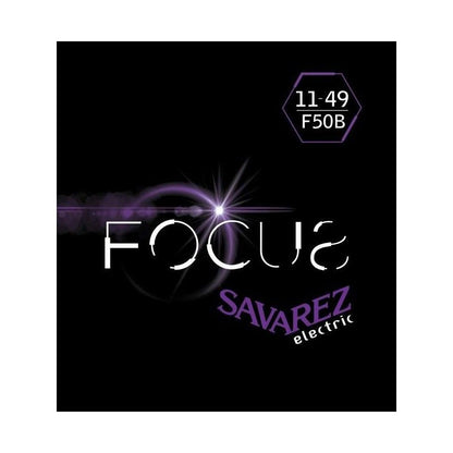 Savarez Focus Guitare Électrique 11-49