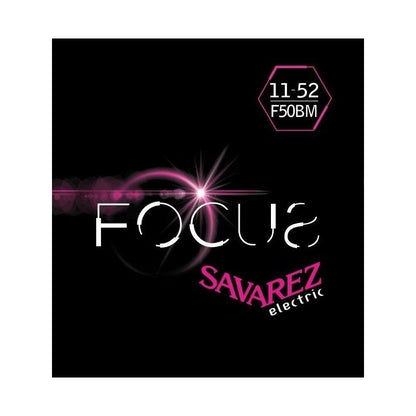Savarez Focus Guitare Électrique 11-52