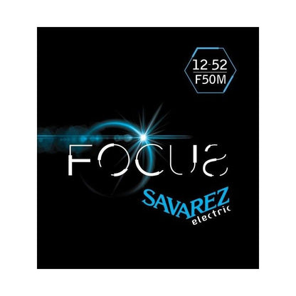 Savarez Focus Electric Guitar 12-52