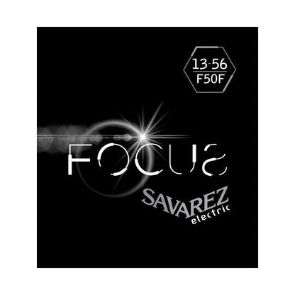 Savarez Focus Guitare Électrique 13-56
