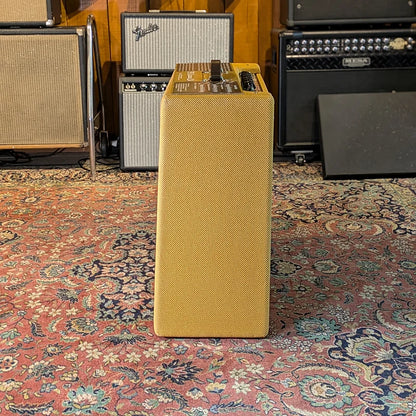 Fender '59 Bassman LTD Reissue 45-Watt 4x10" Guitar Combo - Lacquered Tweed