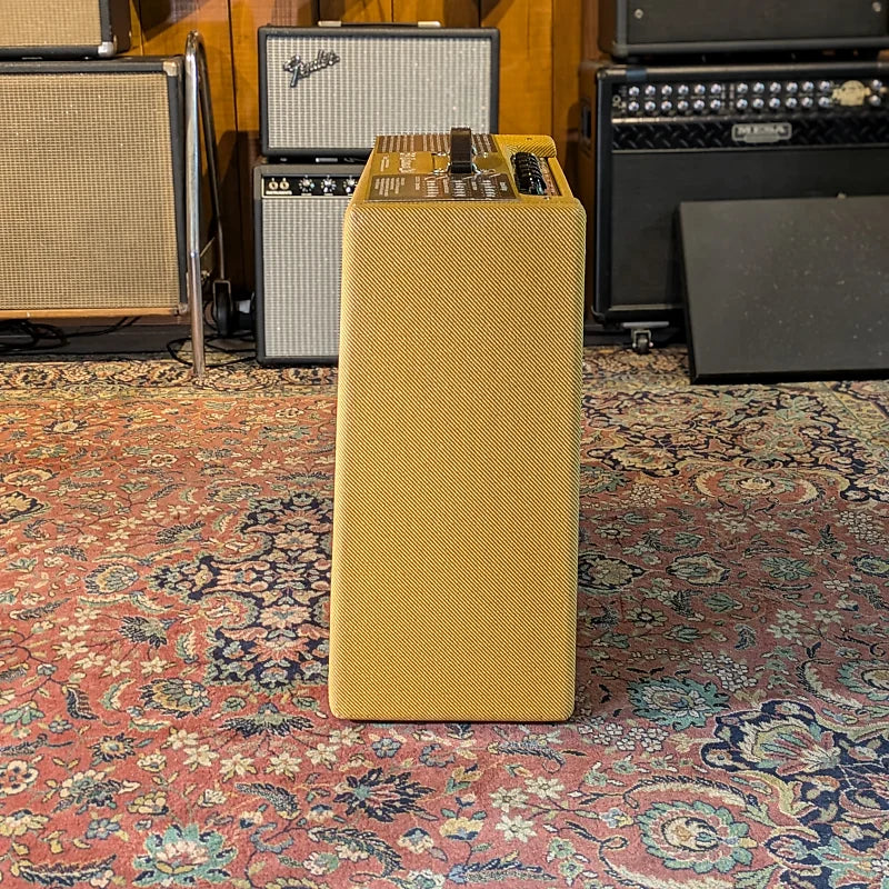 Fender '59 Bassman LTD Reissue 45-Watt 4x10" Guitar Combo - Lacquered Tweed