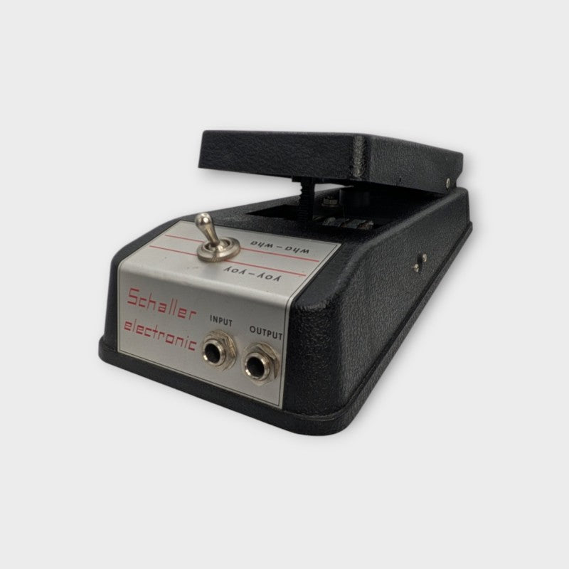 Schaller YOY-YOY WHA WHA 70's