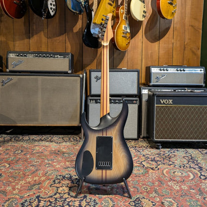 Schecter Banshee Mach-6 Evertune 2020 - Present - Ember Burst