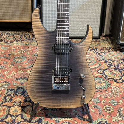 Schecter Banshee Mach-6 Evertune 2020 - Present - Ember Burst