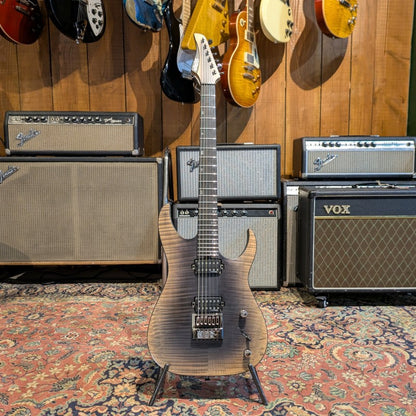 Schecter Banshee Mach-6 Evertune 2020 - Present - Ember Burst