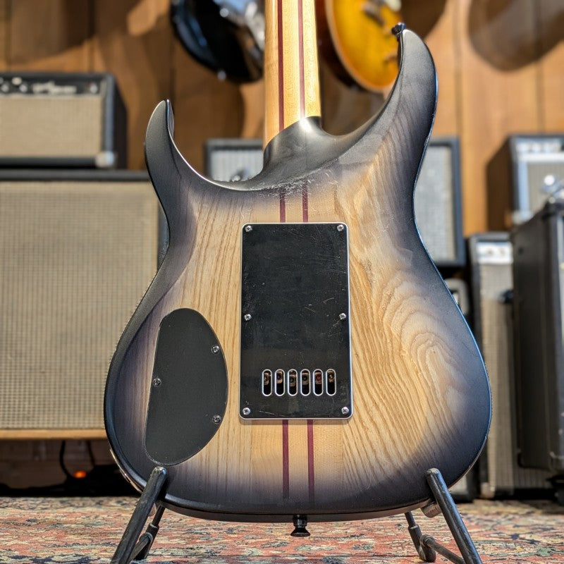 Schecter Banshee Mach-6 Evertune 2020 - Present - Ember Burst