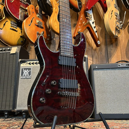 Schecter Hellriser C-7 GAUCHER