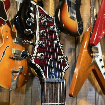 Schecter Hellriser C-7 GAUCHER