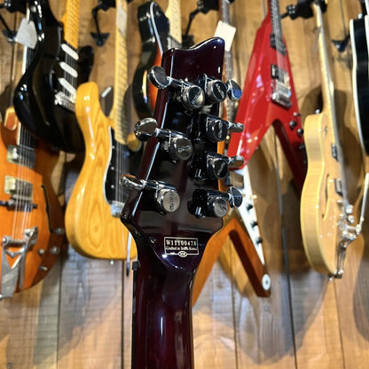 Schecter Hellriser C-7 GAUCHER