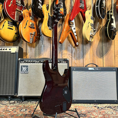 Schecter Hellriser C-7 GAUCHER