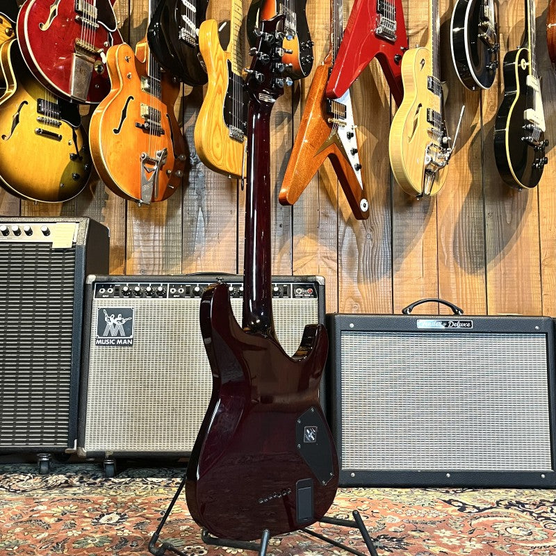 Schecter Hellriser C-7 GAUCHER