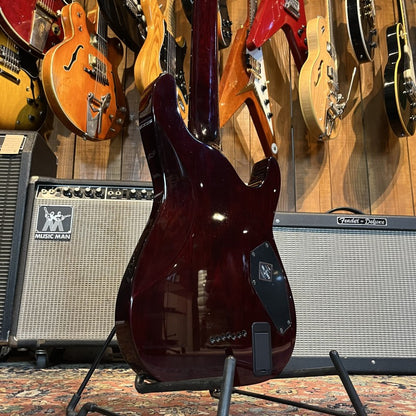 Schecter Hellriser C-7 GAUCHER