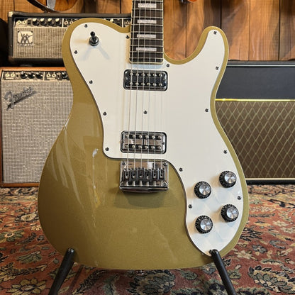 Schecter PT Fastback 2019 - Present - Gold Top