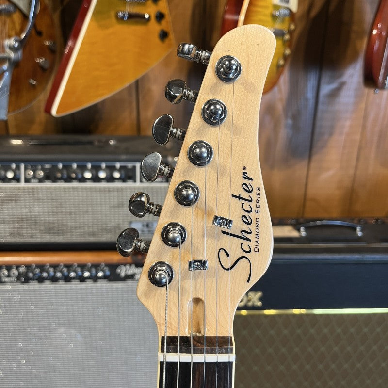 Schecter PT Fastback 2019 - Present - Gold Top