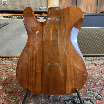 Schecter PT Fastback 2019 - Present - Gold Top