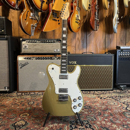 Schecter PT Fastback 2019 - Present - Gold Top