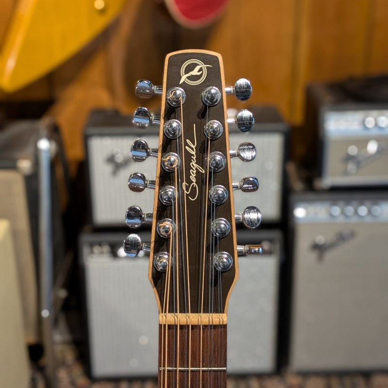 Seagull Coastline S12