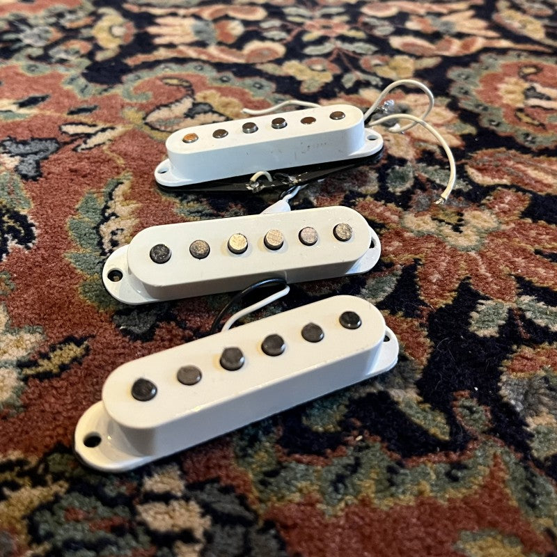 Set Micros Fender Squier Stratocaster JV