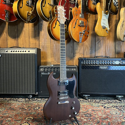 Shiver GES 80 Dark Brown