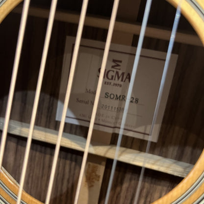 Sigma SOMR-28 OM