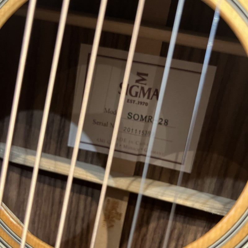 Sigma SOMR-28 OM
