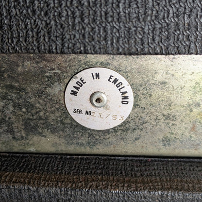 SIMMS WATTS PA-100 MK2