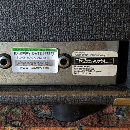 SIMMS WATTS PA-100 MK2