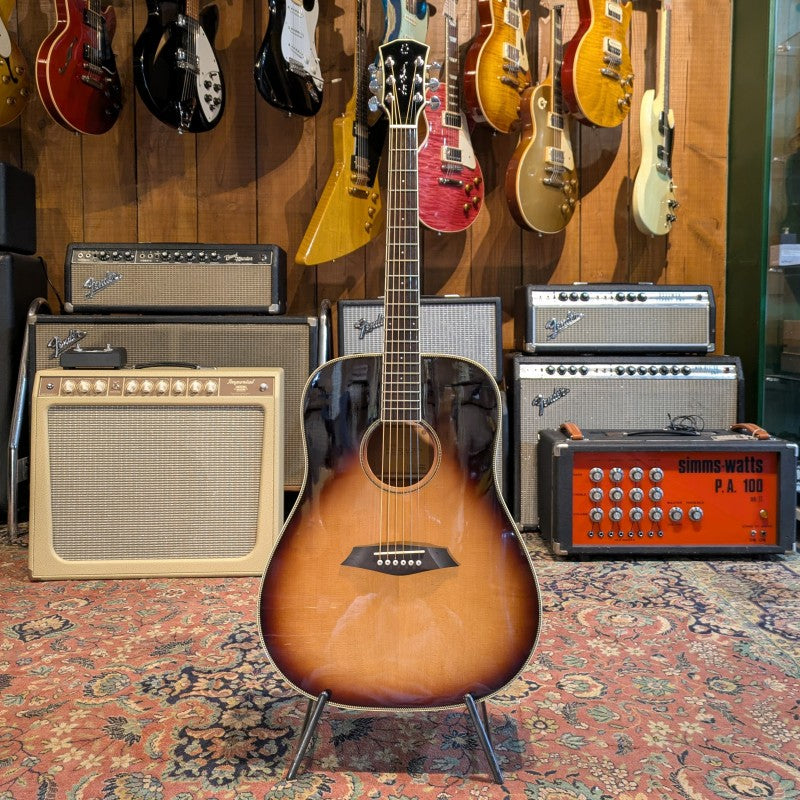 Sire LARRY CARLTON A3 (DS) VS - vintage sunburst