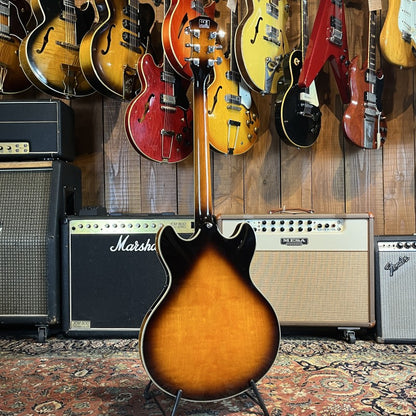 Sire Larry Carlton H7 - Vintage Sunburst