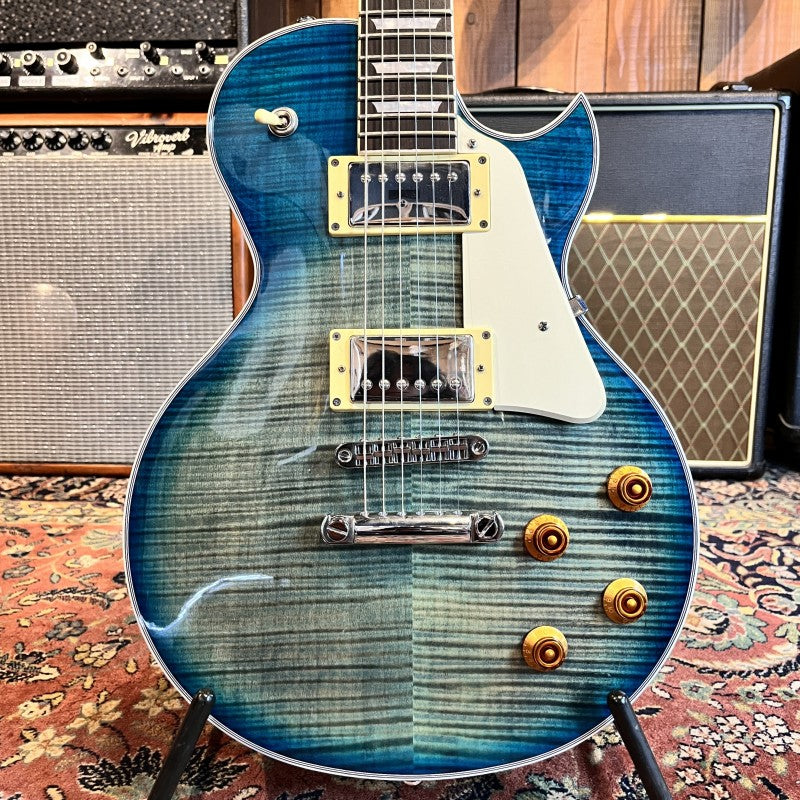 Sire Larry Carlton L7 - Transparent Blue