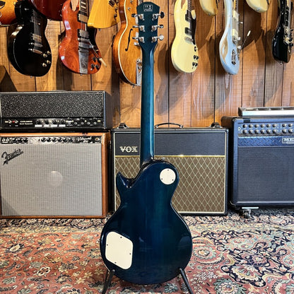 Sire Larry Carlton L7 - Transparent Blue